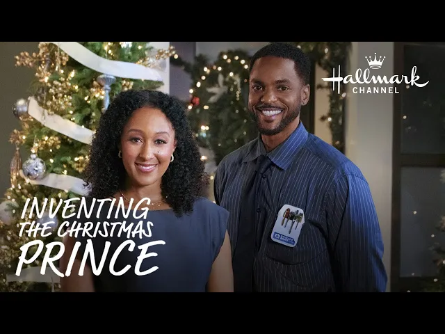 Sneak Peek - Inventing the Christmas Prince - Hallmark Channel