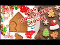 FUN and EASY GINGERBREAD HOUSE Decorating TIPS For Beginners Holiday DIY Activities for Anyone