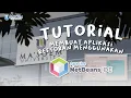 Tutorial Membuat Aplikasi Restoran Menggunakan Java Netbeans
