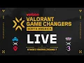 SOTR vs C9 - Verizon Game Changers NA Stage 2 Swiss