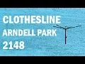 Clothes Line Arndell Park 2148 NSW
