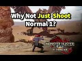 LBG Build for Monster Hunter Rise Sunbreak Is Normal Ammo 1 Worth It