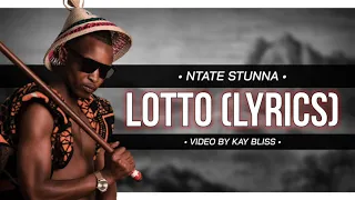 Download Ntate Stunna - Lotto (Lyrics) MP3