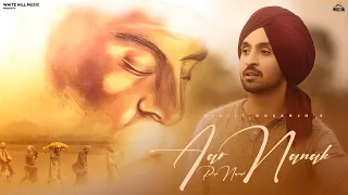 diljit dosanjh aar nanak paar nanak lyric video gurpurab 2022