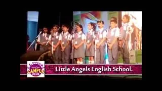  geet ga rahe hai aaj hum singing 