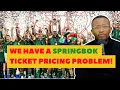 Download Lagu The Cost Of Winning: Why Springbok Tickets So Expensive?!