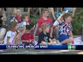Events in Carmichael Sacramento Modesto celebrate Fourth of July