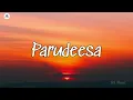 Parudeesa - Bheeshma Parvam| Lyrical Song| Sushin Shyam | Sreenath Basi |Vinayak Sasikumar