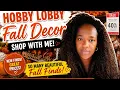 Hobby Lobby Fall Decor 2026 What s New in Stores Best Fall Decorating Finds