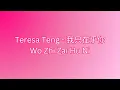 Download Lagu Teresa Teng - 我只在乎你 Wo Zhi Zai Hu Ni (Piano Cover by Finley Delano Xu)