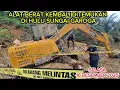 Lagu ALAT BERAT DI HULU SUNGAI GAROGA - BATANGTORU DIPASANG GARIS POLISI, DIDUGA PEMICU BANJIR