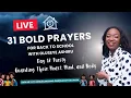 31 Bold Prayers for Back To School Day 17 - Purity