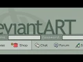 Evolution of deviantART 2000 - present