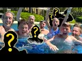 SURPRISE Visitors showed up Ninja Fam