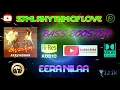 Lagu Eera Nila - Aravindhan - Yuvan Shankar Raja - Bass Boosted - Hi Res Audio Song 320 kbps