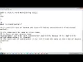 Object Class In OOPS Object Class Constructor In - 16