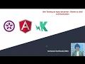 UT Parent to child communication Input decorator Angular 14 Part 1