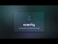 Scanity - Security built for AI-generated code