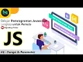 - Fungsi dan Parameter