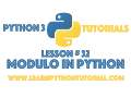 Python Tutorial Understanding Modulo In Python