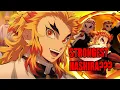 The TRUE Power of Kyojuro Rengoku The Strongest Hashira