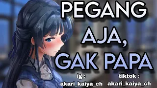 pegang aja gak papa asmr cewek asmr pacar asmr girlfriend roleplay indonesia