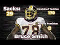 Bruce Smith Washington Redskins Highlights - 2000-05