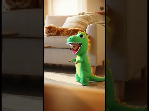 When Animals Forget How to Act Normal