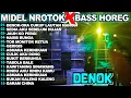 Lagu DJ  DENOK FULL BASS MIDDLE TRAP PARTY KARNAVAL VIRAL TIKTOK 2026@ SEMI HOREG