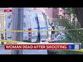 Woman killed man hurt in Brooklyn shooting Police