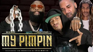 my pimpin nick cannon feat rick ross u0026 itsamovie reaction