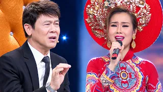 Danh ca Thái Châu KHÔNG THỂ RỜI MẮT trước giọng hát quá HẤP DẪN của Võ Hạ Trâm | THVL CA NHẠC
