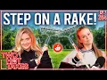 Step on a Rake Reddit Stories Two Hot Takes Podcast