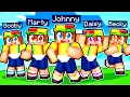 Can Johnny Spot the Difference in Minecraft