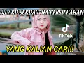 Download Lagu DJ Aku Sekuat Hati Bertahan || Haruskah Aku Mati || SlowBass 2021