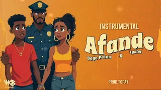 Dogo Paten AFANDE Ft Zuchu Singeli Instrumental Beat Prod Topaz 