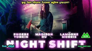 ஒரு கோடாரியால பேய்கள அழிக்க முடியுமா? Hollywood movies in Mr Tamilan Voice Over Dubs Tamizhl