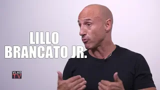 Lillo Brancato Details Getting Shot and His Friend Killing a Cop While Trying to Get Drugs Part 8