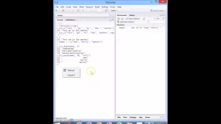 Stringr tutorial in R