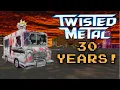 Twisted Metal 30th Anniversary