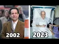 MONK 2002 Cast THEN and NOW 2023 All cast is tragically old