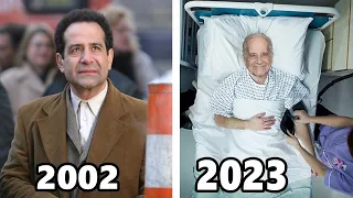 monk 2002 cast then and now 2023 all cast is tragically old 