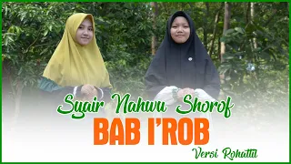 Download Syair Nahwu Shorof Bab I'rob Versi \ MP3