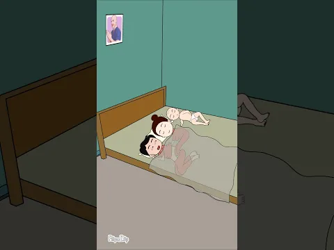 Every family has the same problem. #shorts #chintu #funnyanimation #viralvideo #animationmeme