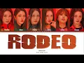 Download Lagu MOMOLAND (모모랜드) 'RODEO' Color Coded Lyrics
