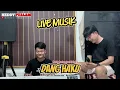 Lagu DANG HAKU - LIVE MUSIK Heddy Pualam feat Dj Endra - Cipt : Nuridosia