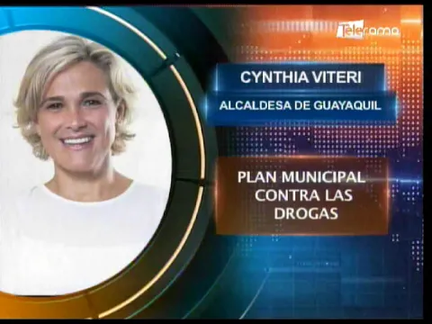 Viteri insta a asamblea nacional aprobar ley para la seguridad