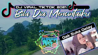 Download Dj Gak Suka Gelay Bila Dia Menyukaiku Viral TikTok Versi Original Yang Paling Dicari Dj TikTok 2021 MP3