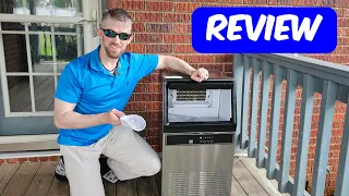COWSAR Ice Maker REVIEW