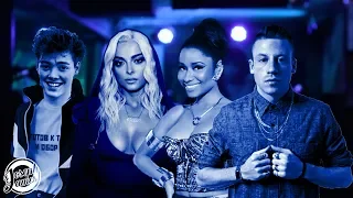 Download WHY DON'T WE, BEBE REXHA \u0026 MORE - I Don't Belong in This Club / No Broken Hearts ft. 5SOS (Mashup) MP3